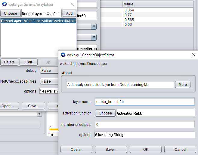 Feature Extraction Layers